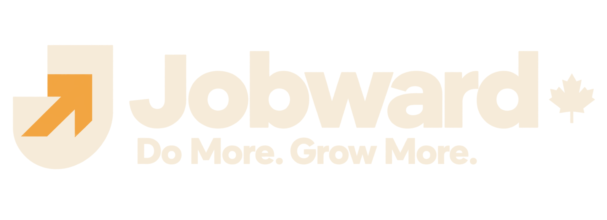 Jobward — Do More. Grow More. Canadian company