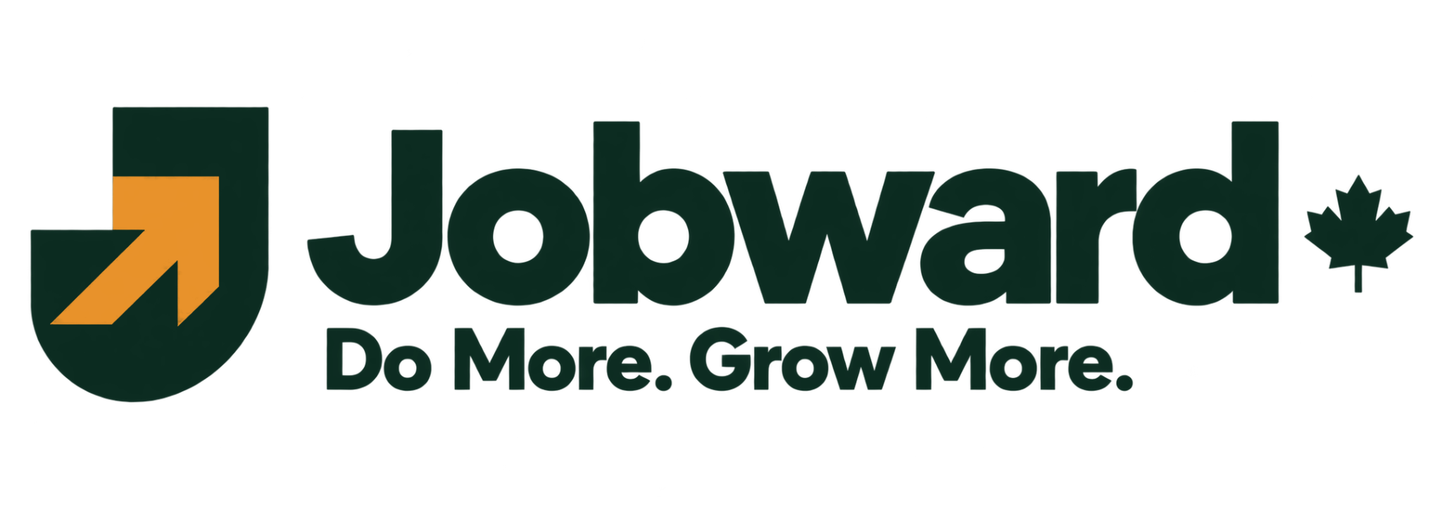 Jobward — Do More. Grow More. Canadian company